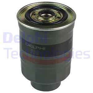 Fuel filter delphi - hdf526, for