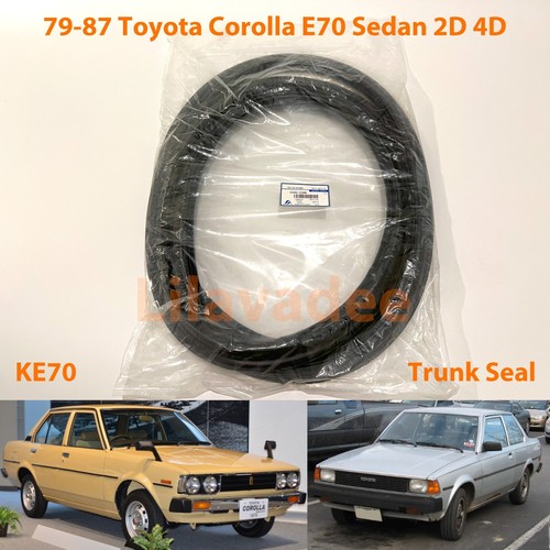 For toyota corolla ke70 4d - toyota, 2d