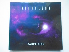 Carpe Diem CD Carl Nicholson