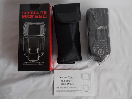 Ws560 speedlite manual - ws560,