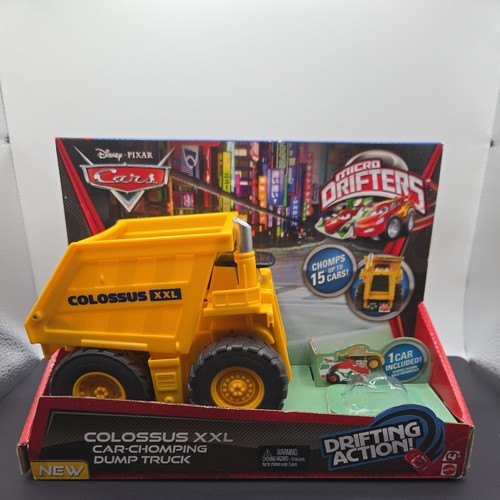 Disney pixar cars colossus xxl - disney,