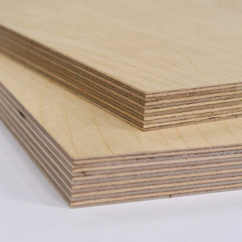 18mm birch plywood throughout - birch,