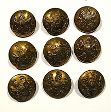 9 BRITISH ARMY GENERAL SERVICE