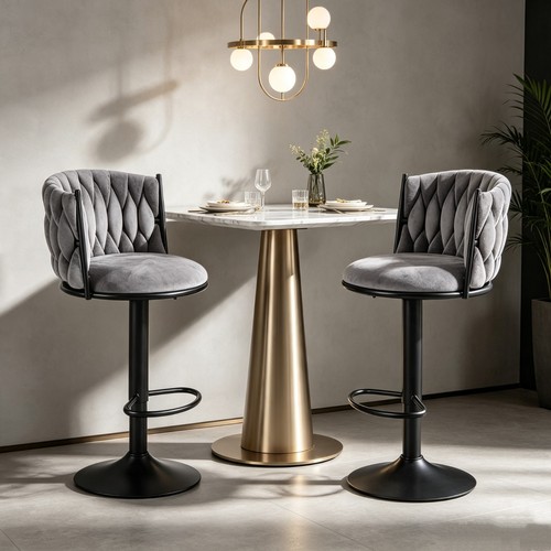 Set modern swivel bar - 2,