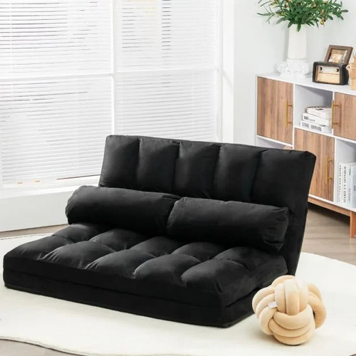 Folding floor sleeper - folding,