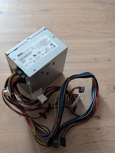 Dell model n525e ref - model,