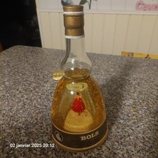 Ballerina Bottle Bowls Gold