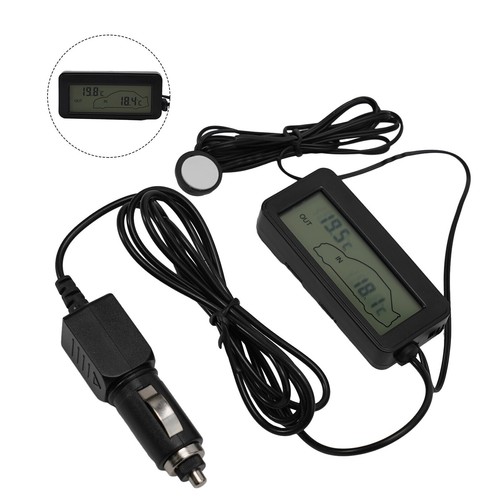 12v car lcd - lcd-digital, display