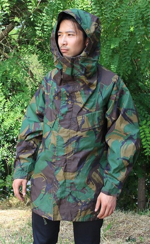 Authentic british army - army, dpm