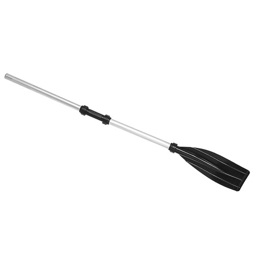 Telescopic aluminium oars - telescopic,