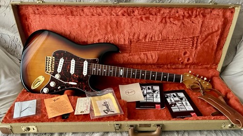 1997 fender stratocaster - fender,