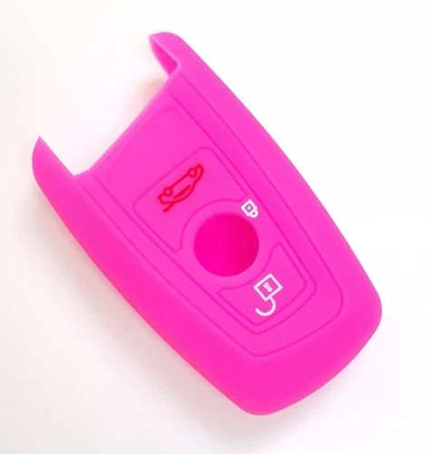Silicone key case cover - key,