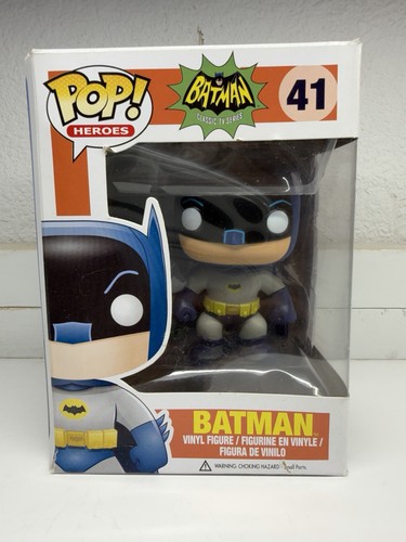 Funko pop heroes batman 41 - funko, pop!