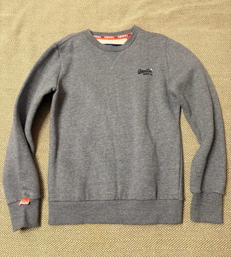 Superdry mens orange label - superdry,