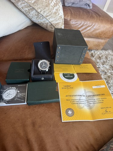 Breitling for bentley - breitling,