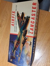Vintage Airfix Red Stripe