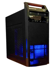 Fast Gaming PC, Quad Core, 16GB, GTX 1050 HDMI, SSD+ 3TB HDD, WIN 11 Pro'