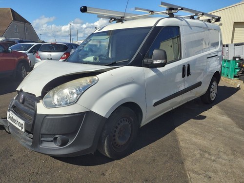 Fiat doblo mk2 2010 - fiat,