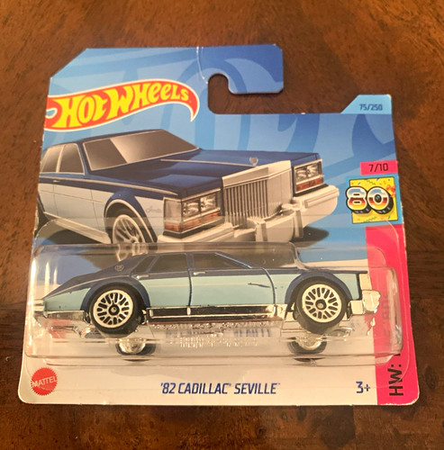 Hot wheels the - the, '80s