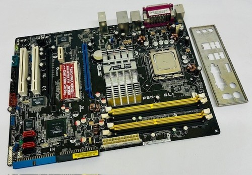 Asus p5n sli rev - asus, 1.01g