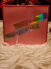 Morphe x Jeffree Star Artistry