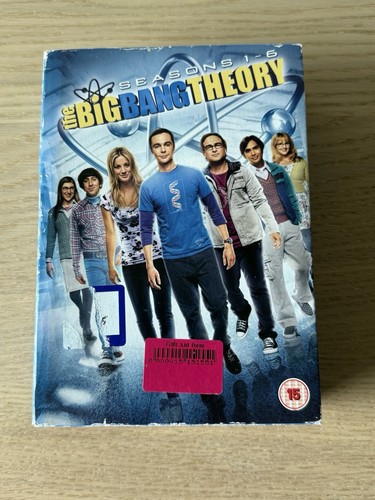 The big bang - theory:, seasons