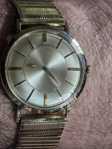 Vintage longines admiral - longines,