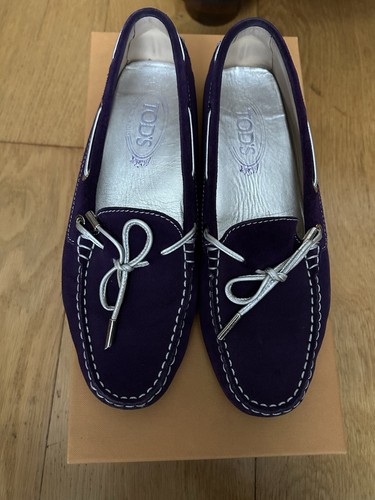 Tods loafer shoes - tods,