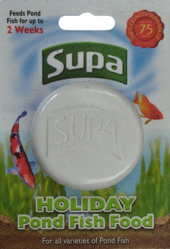 Supa pond holiday - holiday, food