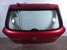 PEUGEOT 307 2005-2006 Tailgate