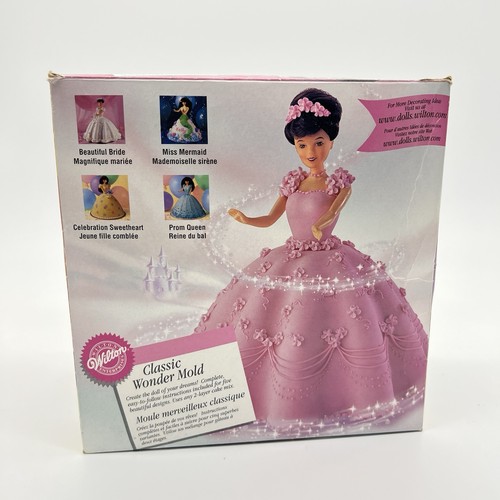 Vtg 2001 classic wonder mold - vtg,
