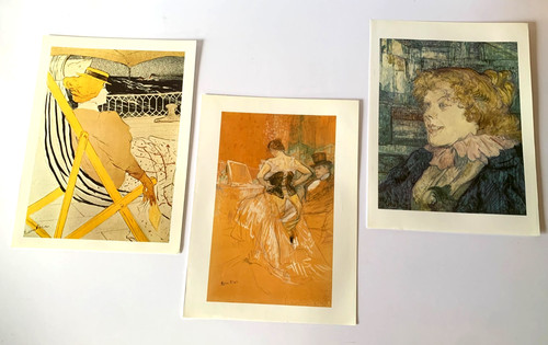 French art nouveau - nouveau, x