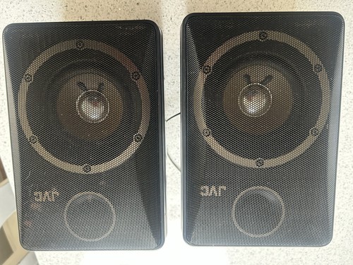Jvc speakers ohms watts - ohms,