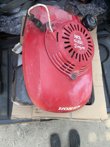 Honda hrb425c lawnmower - honda, engine