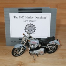 Harley-Davidson Franklin Mint