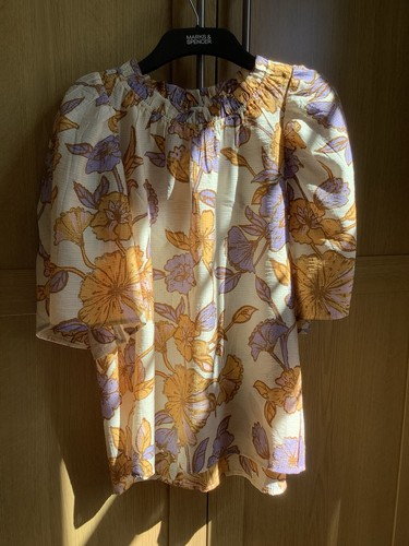 Beautiful summer blouse noa - blouse,