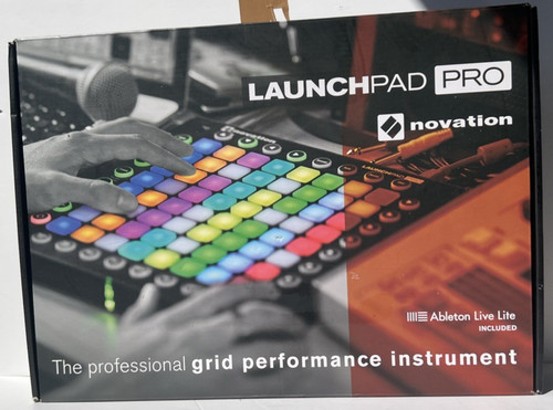 Novation launchpad pro - pro, mk1