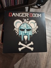 Danger Doom Mouse and The Mask