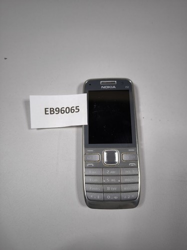 Nokia e52 mobile phone - nokia, used