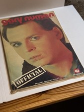 Gary Numan Songbook Volume One