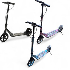 Folding Adult Scooter Big