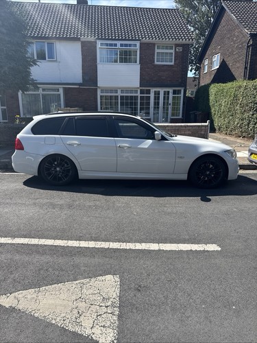 Bmw e91 320d - e91, sport