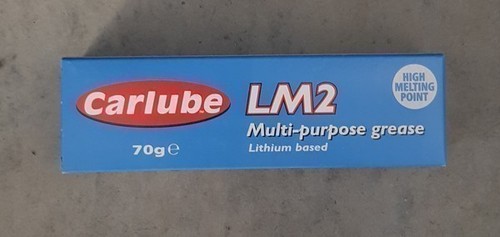 Carlube lm2 lithium multi - carlube,