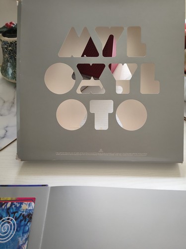 Coldplay box set 2011 myl - box,