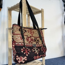 Celine Kilim Creations Weekender Shoulder Bag
