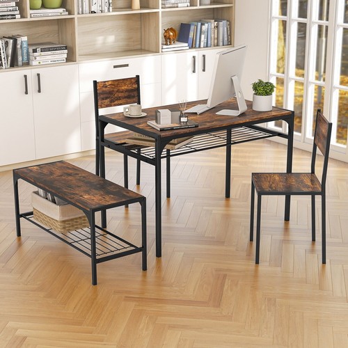 Dining table set vintage - set,
