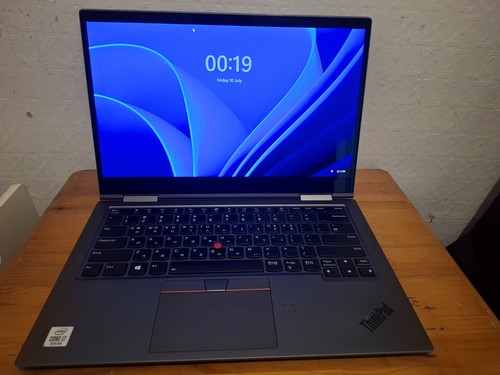 Lenovo thinkpad 10th gen - lenovo, x1