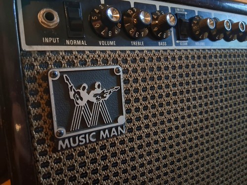 Music man rd50 110 - rd50-110, combo