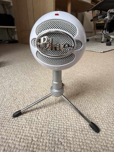 Blue snowball ice usb - snowball,