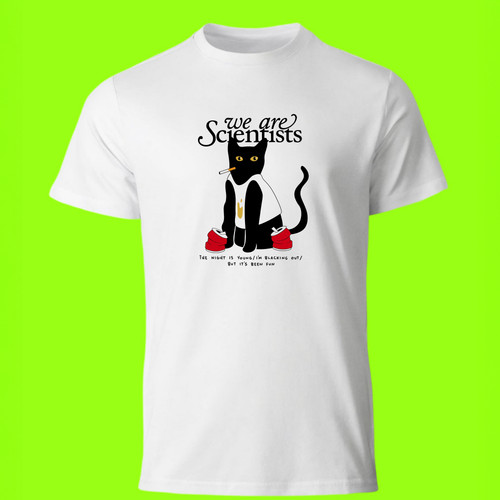 Are scientists shirt - scientists,